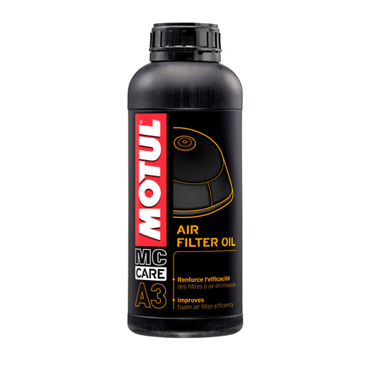Óleo de Filtro Motul  MC Care A3 1L