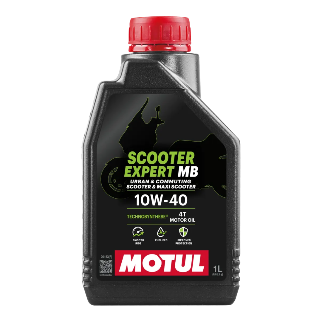Motul Scooter Expert 4T 10W-40 MB 1L