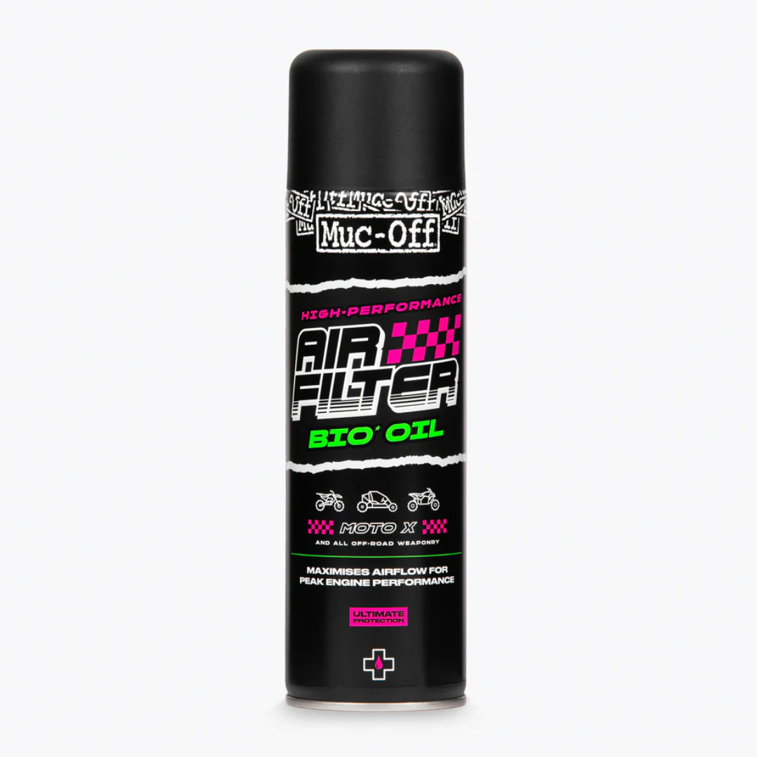 MUC-OFF Bio Air Filter Oil Spray 500ML
