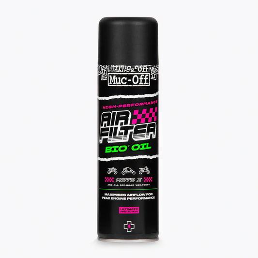 MUC-OFF Bio Air Filter Oil Spray 500ML
