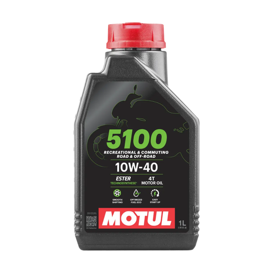 Óleo Motul 5100