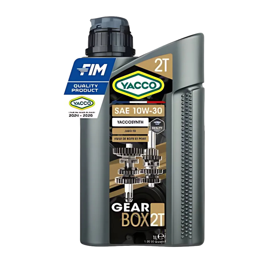 Óleo de Transmissão Yacco 2T SAE 10W30 1L