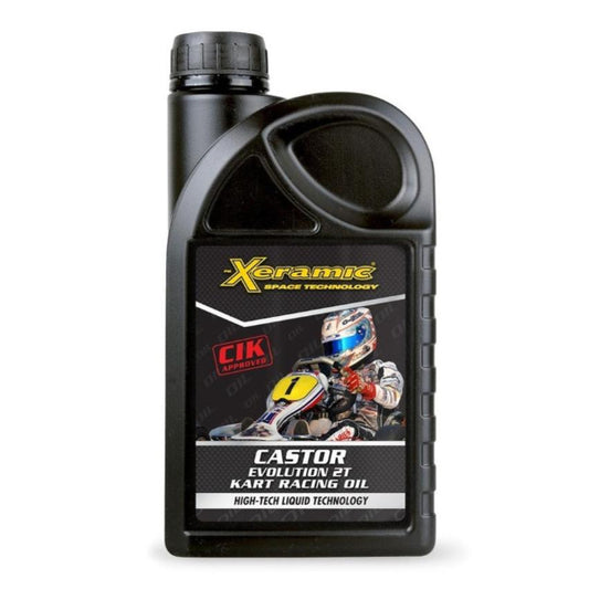Óleo Xeramic Castor 1L