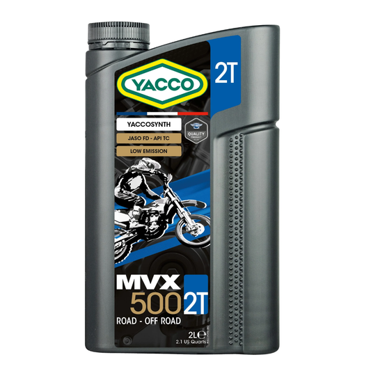 Óleo de motor Yacco MVX 500 2T