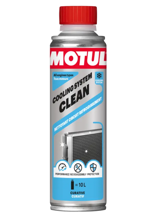 LIMPA RADIADORES MOTUL 300ML