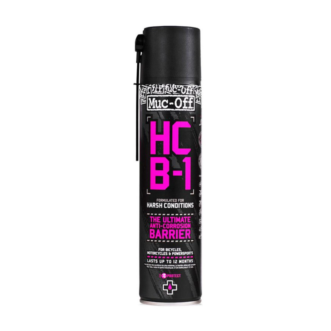 Spray Anti-Corrosão Muc-Off HCB-1 400ml