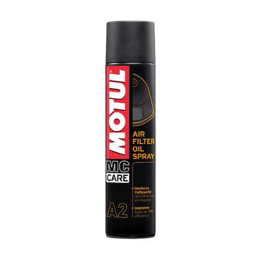 Spray de Filtro de Ar Motul A2 400 ml