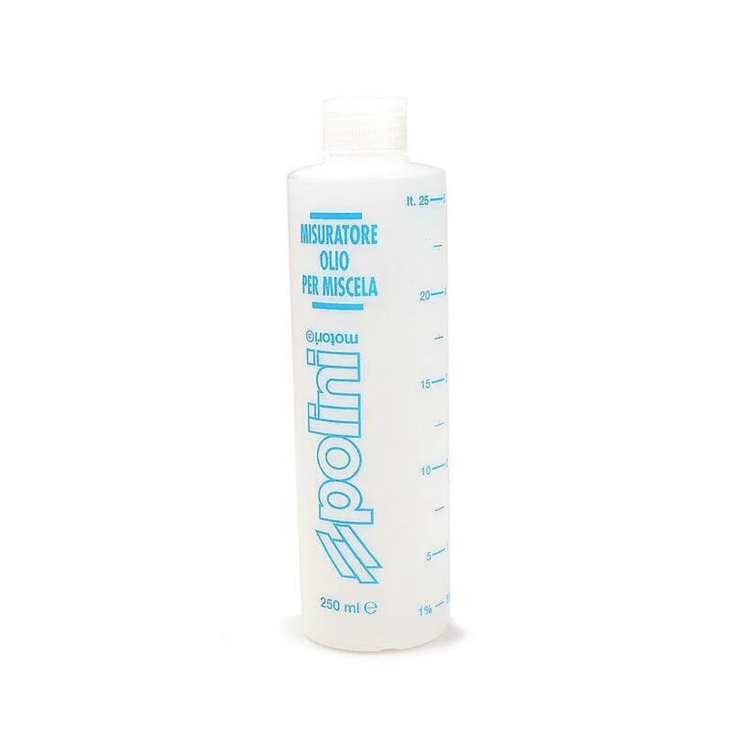 Tubo medidor óleo, POLINI 250ml.